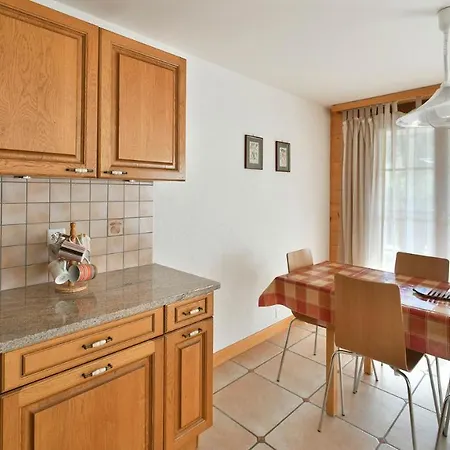 Apartamento Diablerets Parc B12