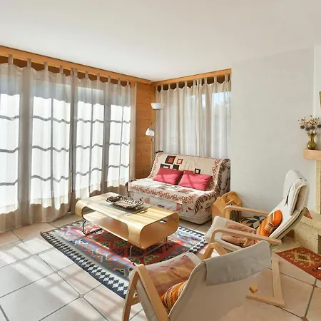 Diablerets Parc B12 아파트 *
