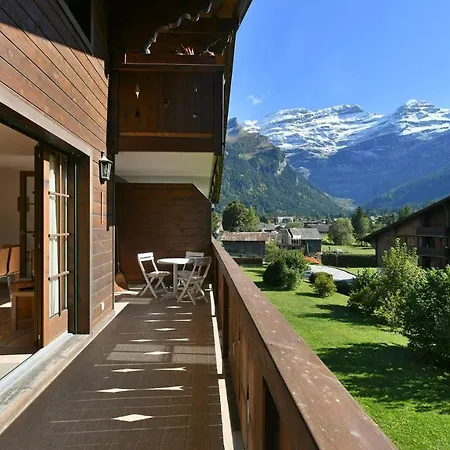 Diablerets Parc B12 아파트