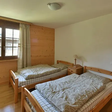 Diablerets Parc B12 아파트 *